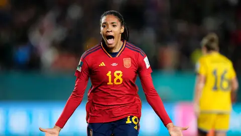 Salma Paralluelo Salma Paralluelo