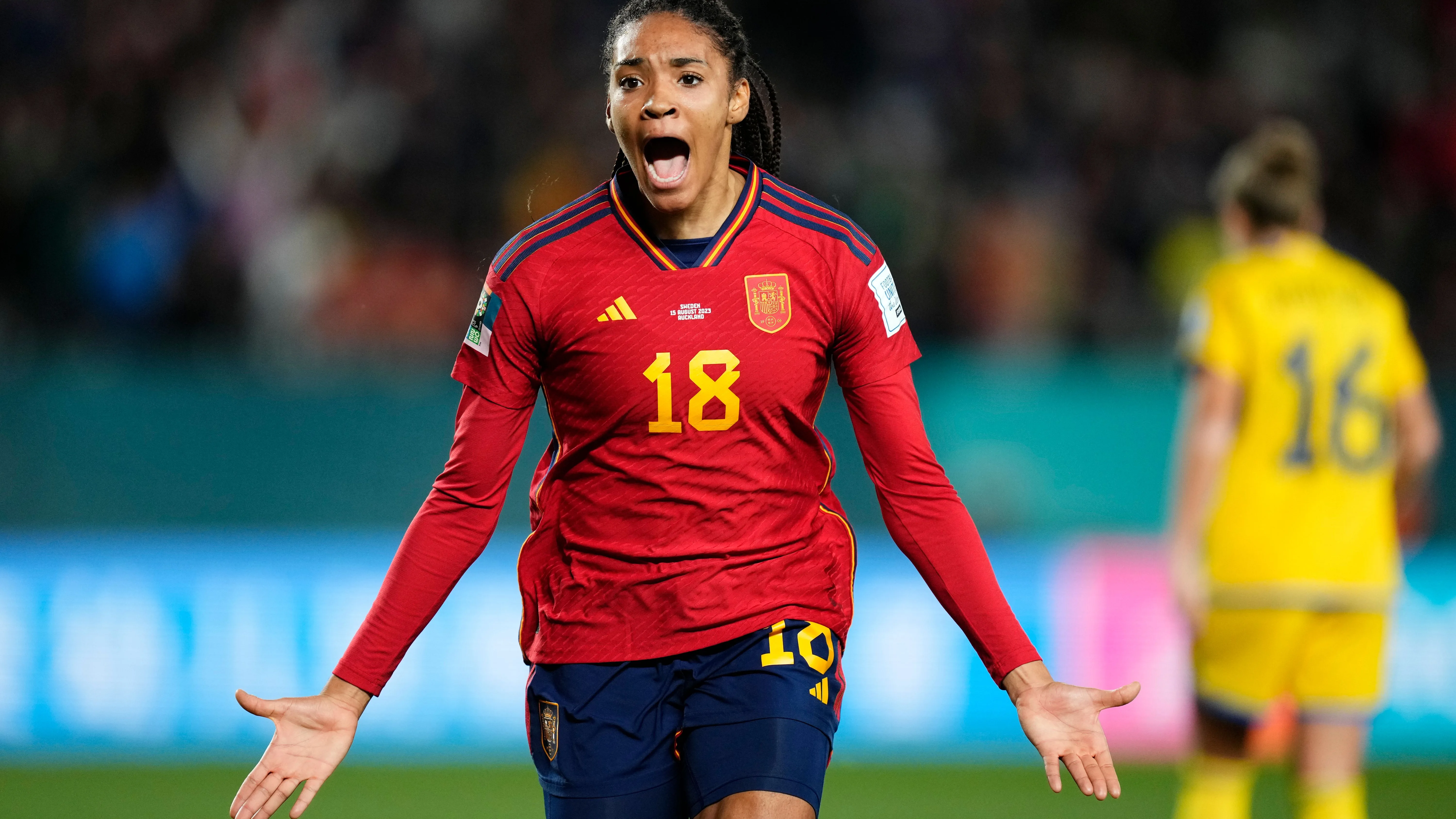 Salma Paralluelo