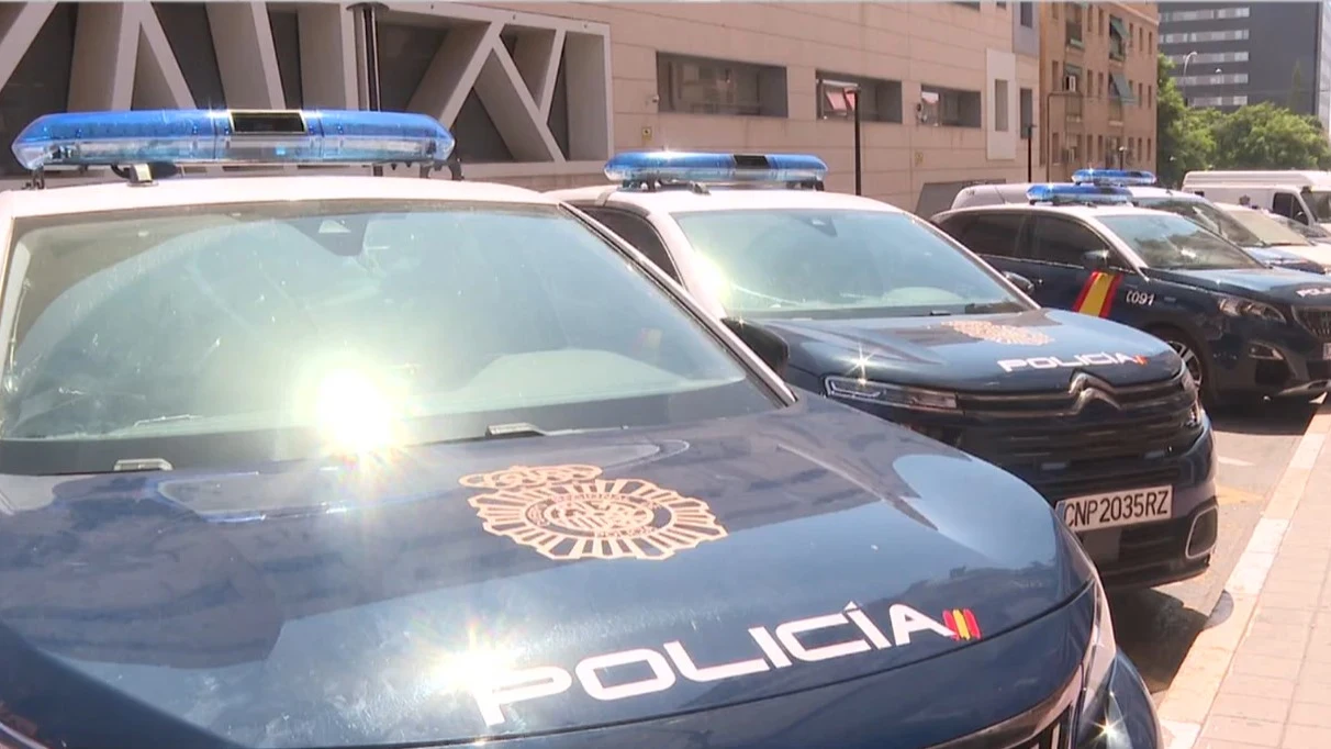 Coches de policía Coches de policía