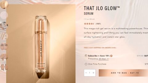 THAT JLO GLOW