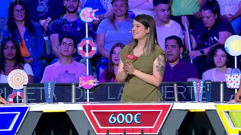 ¡Tres de tres! Ana arrasa en las pruebas de velocidad gracias a ‘linterna’ ¡Tres de tres! Ana arrasa en las pruebas de velocidad gracias a ‘linterna’