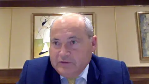 Luis Romero Antena 3