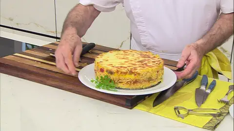 La receta de origen cubano de Karlos Arguiñano: arroz imperial con pollo La receta de origen cubano de Karlos Arguiñano: arroz imperial con pollo