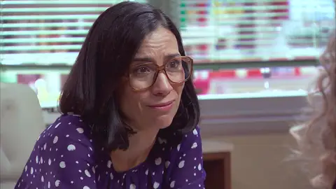 Manolita comparte el dolor de Sofía recordando a su hija Marisol: “Aprenderás a vivir con esto” Manolita comparte el dolor de Sofía recordando a su hija Marisol: “Aprenderás a vivir con esto”