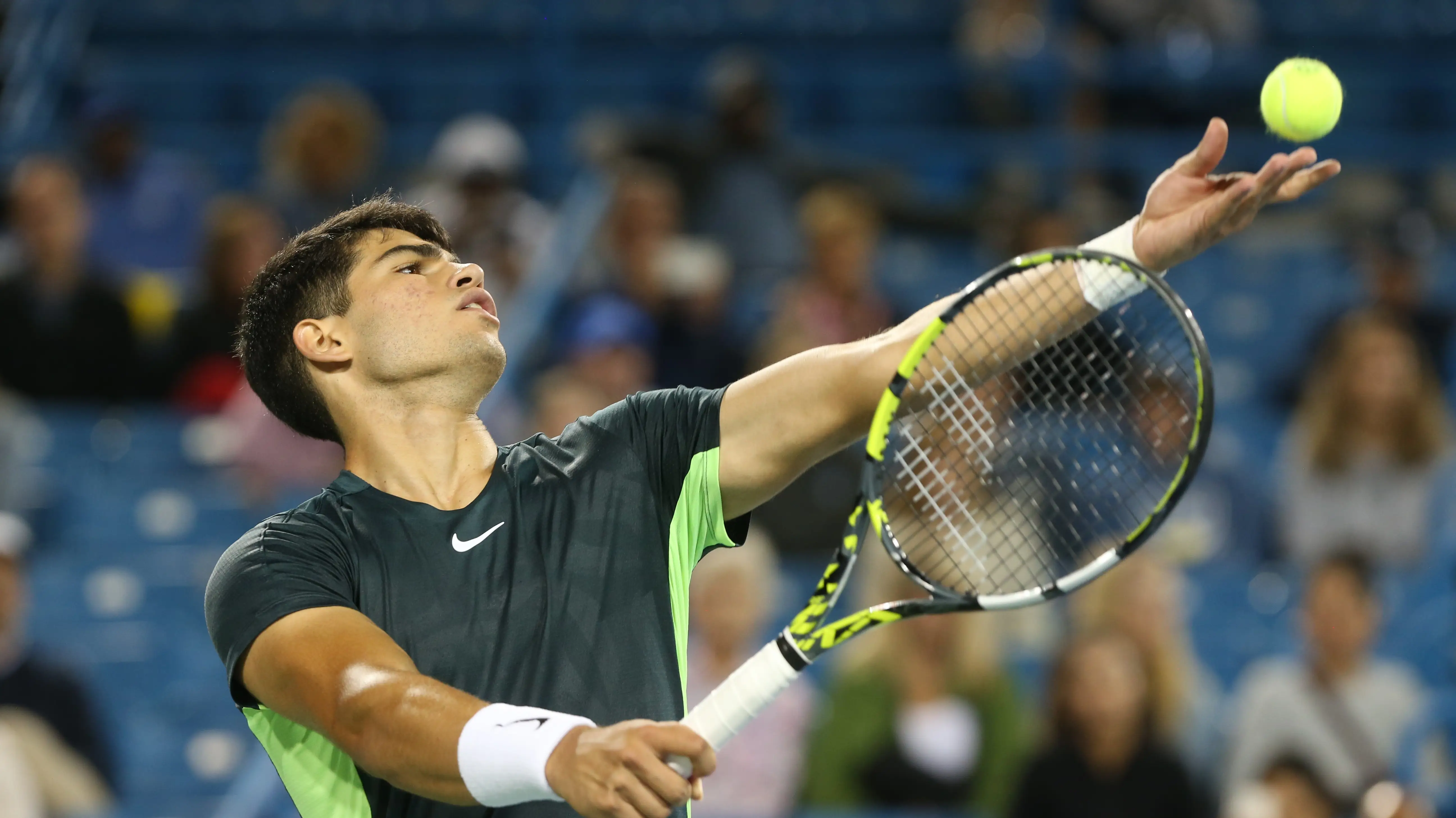 Carlos Alcaraz - Tommy Paul: horario y d&oacute;nde ver el partido del Masters 1000 de Cincinnati