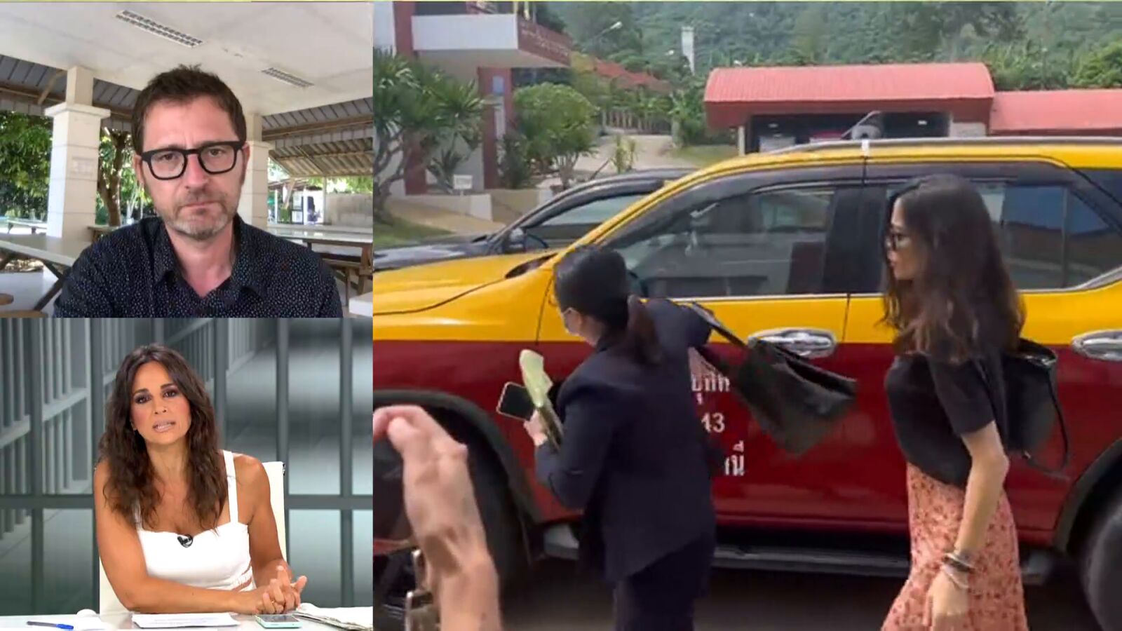 Nuevo dato revelador: Daniel Sancho habría confesado a Edwin Arrieta su intención de casarse con otra persona en Indonesia