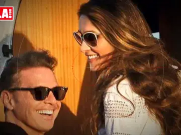 Luis Miguel y Paloma Cuevas, ejemplo de estilo, elegancia y complicidad en la gira mundial del cantante Luis Miguel y Paloma Cuevas, ejemplo de estilo, elegancia y complicidad en la gira mundial del cantante