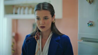 Esta noche en ‘Secretos de familia’: Merdan y Gül, dispuestos a contarle a Ceylin lo que ocurrió la noche en la que murió Serdar