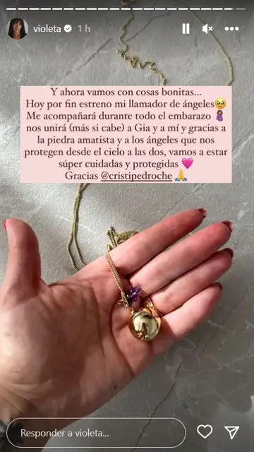 Storie de Violeta Storie de Violeta