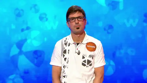 “Me la he comido”: Moisés se precipita y… ¿le regala la victoria a Fer en ‘El Rosco’? “Me la he comido”: Moisés se precipita y… ¿le regala la victoria a Fer en ‘El Rosco’?