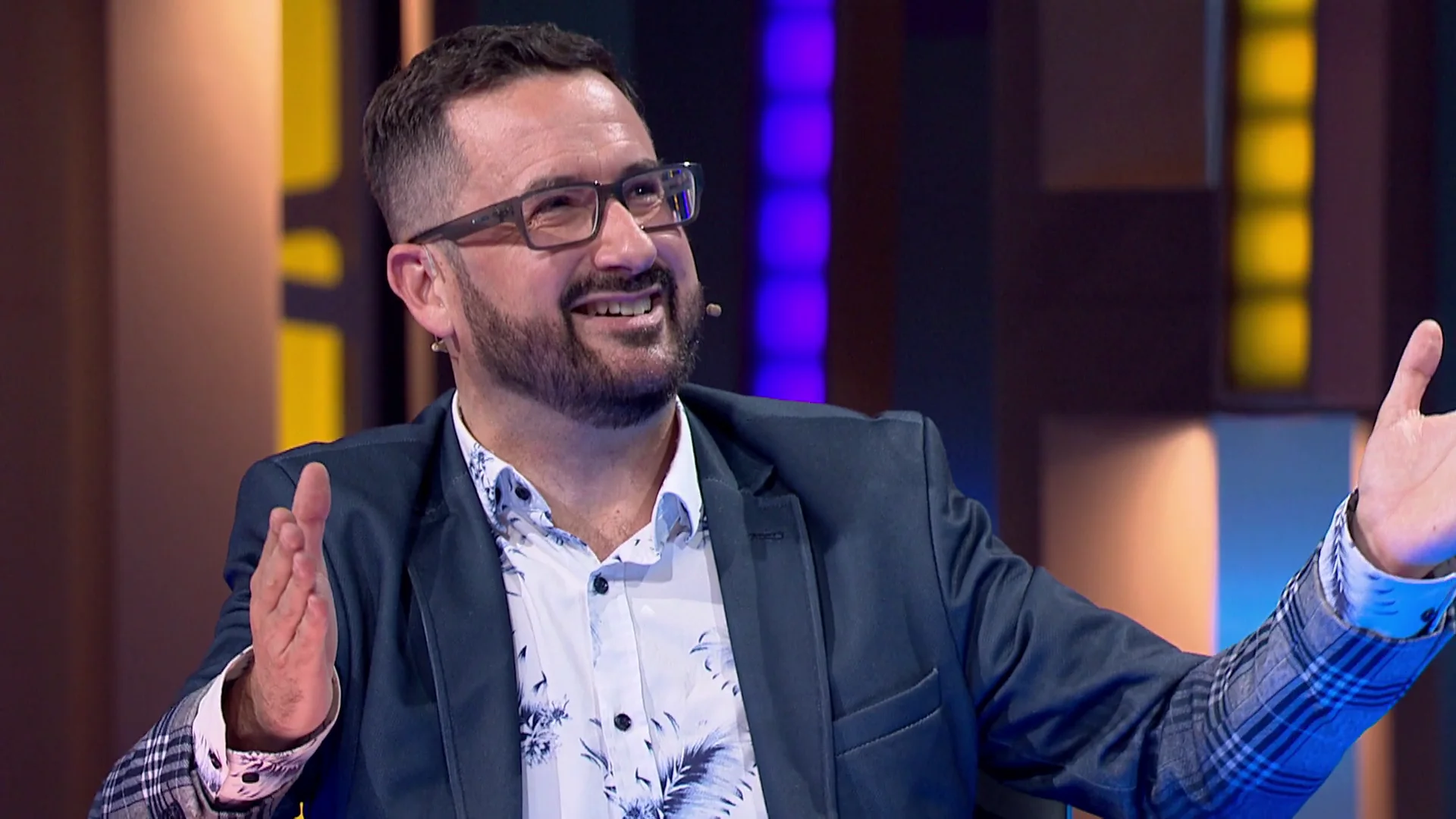 De ‘Pasapalabra’ a ‘Password’: Marco Antonio conquista a Cristina Pedroche con un chiste “instantáneo” De ‘Pasapalabra’ a ‘Password’: Marco Antonio conquista a Cristina Pedroche con un chiste “instantáneo”