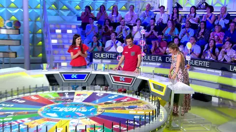 ¡El bote más rápido de la historia! La fuerza de Fali le juega una mala pasada ¡El bote más rápido de la historia! La fuerza de Fali le juega una mala pasada