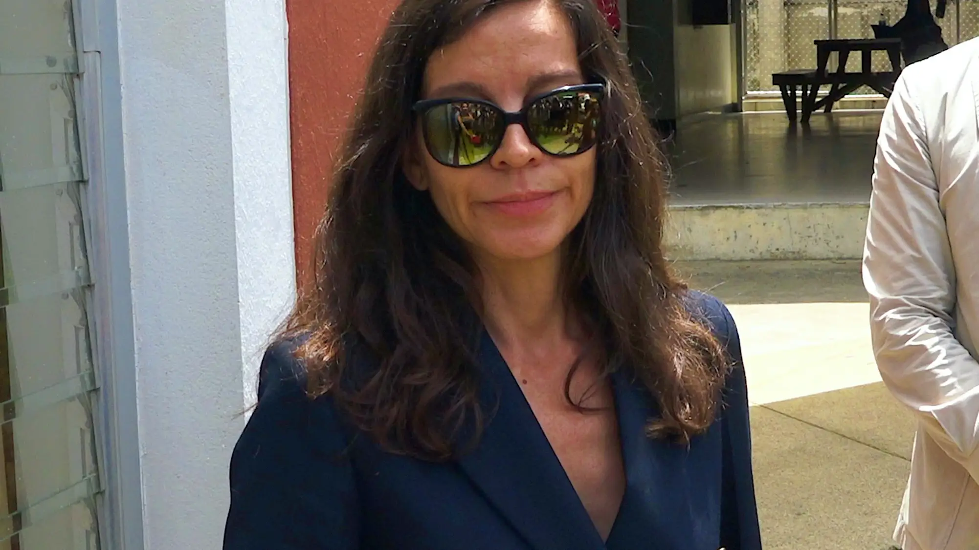 Silvia Bronchalo, madre de Daniel Sancho Silvia Bronchalo, madre de Daniel Sancho