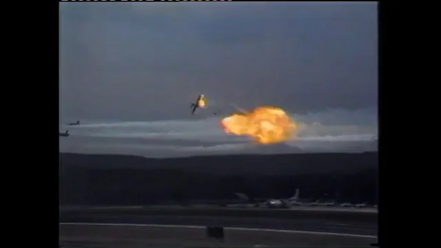 Efemérides de hoy 28 de agosto de 2023: Tragedia en exhibición aérea en Ramstein Efemérides de hoy 28 de agosto de 2023: Tragedia en exhibición aérea en Ramstein