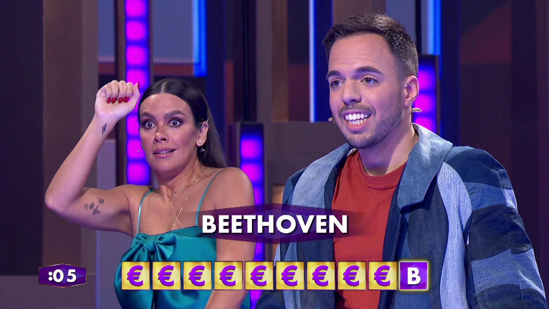 Perro-Beethoven, la jugada in extremis de Agustín Jiménez que vale 10.000 euros para Edu Perro-Beethoven, la jugada in extremis de Agustín Jiménez que vale 10.000 euros para Edu