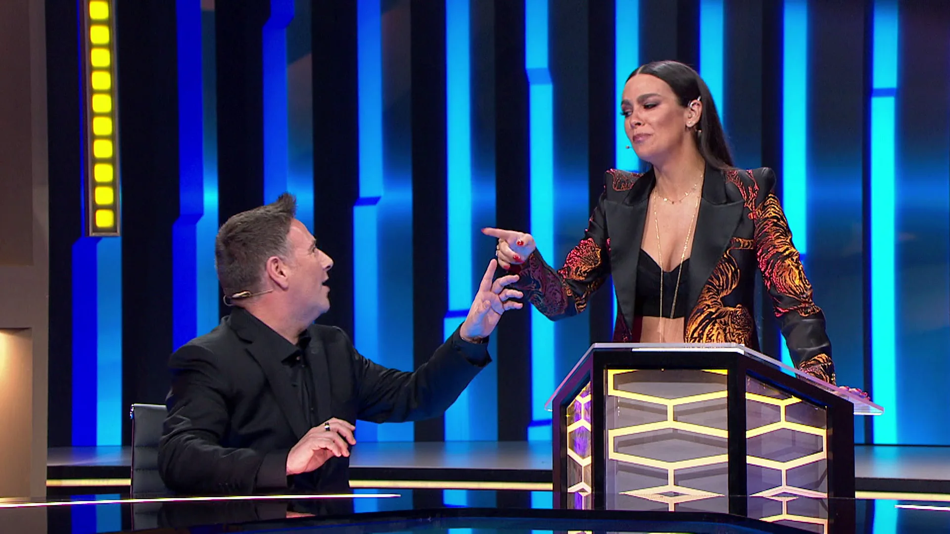 El personaje que Carlos Latre suma a su elenco de imitaciones: “¡No lo había hecho nunca!” El personaje que Carlos Latre suma a su elenco de imitaciones: “¡No lo había hecho nunca!”