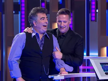 La conexión entre Carlos Latre y Agustín Jiménez duplica las ‘ganancias’ de Marco Antonio La conexión entre Carlos Latre y Agustín Jiménez duplica las ‘ganancias’ de Marco Antonio