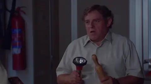 Sebas pilla in fraganti a Carlos en el supermercado: "¡Tú eres el ladrón!" Sebas pilla in fraganti a Carlos en el supermercado: "¡Tú eres el ladrón!"