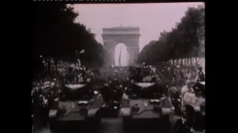 Efemérides de hoy 25 de agosto de 2023: Liberación de París Efemérides de hoy 25 de agosto de 2023: Liberación de París