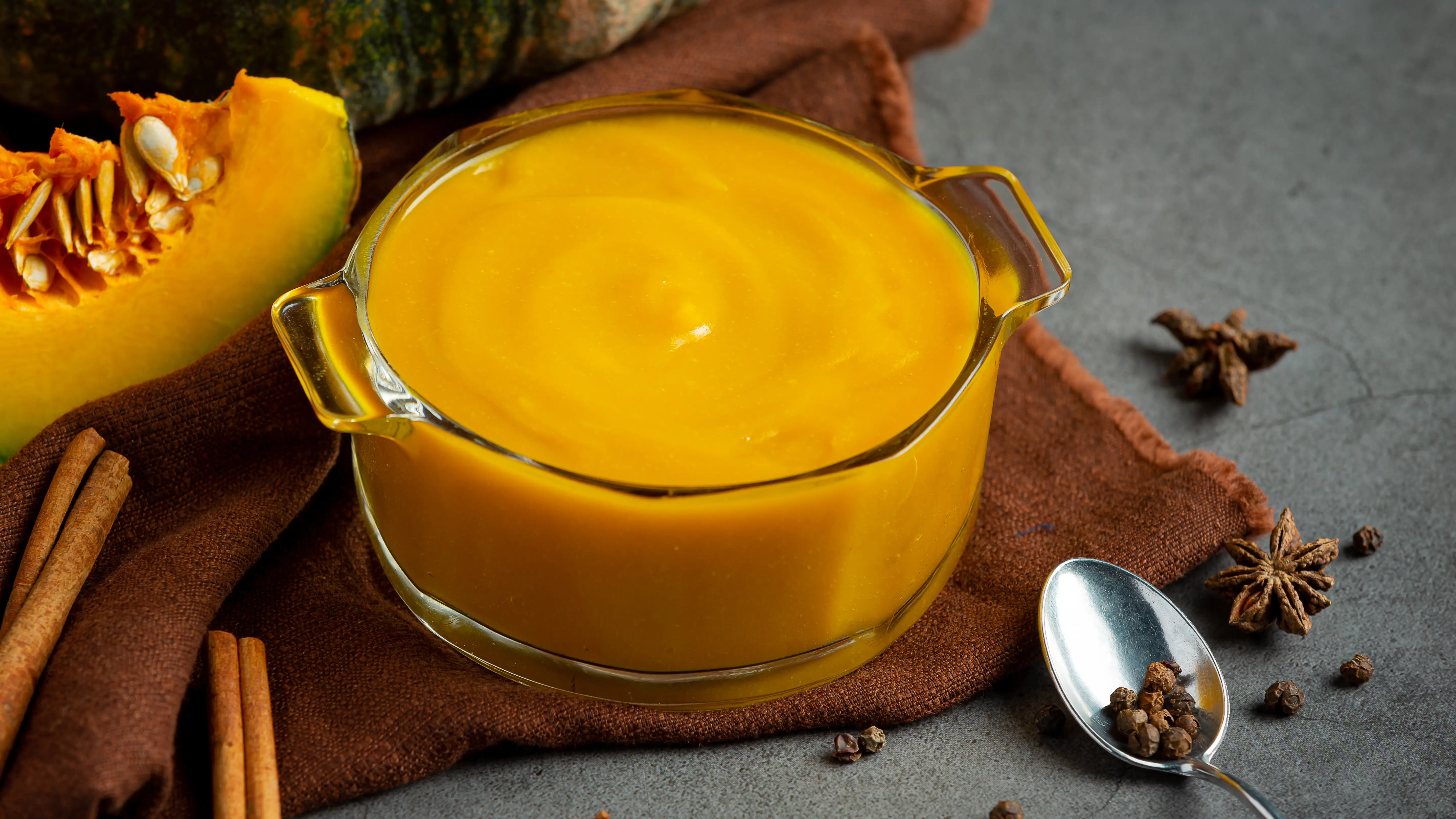 Crema de calabaza Crema de calabaza