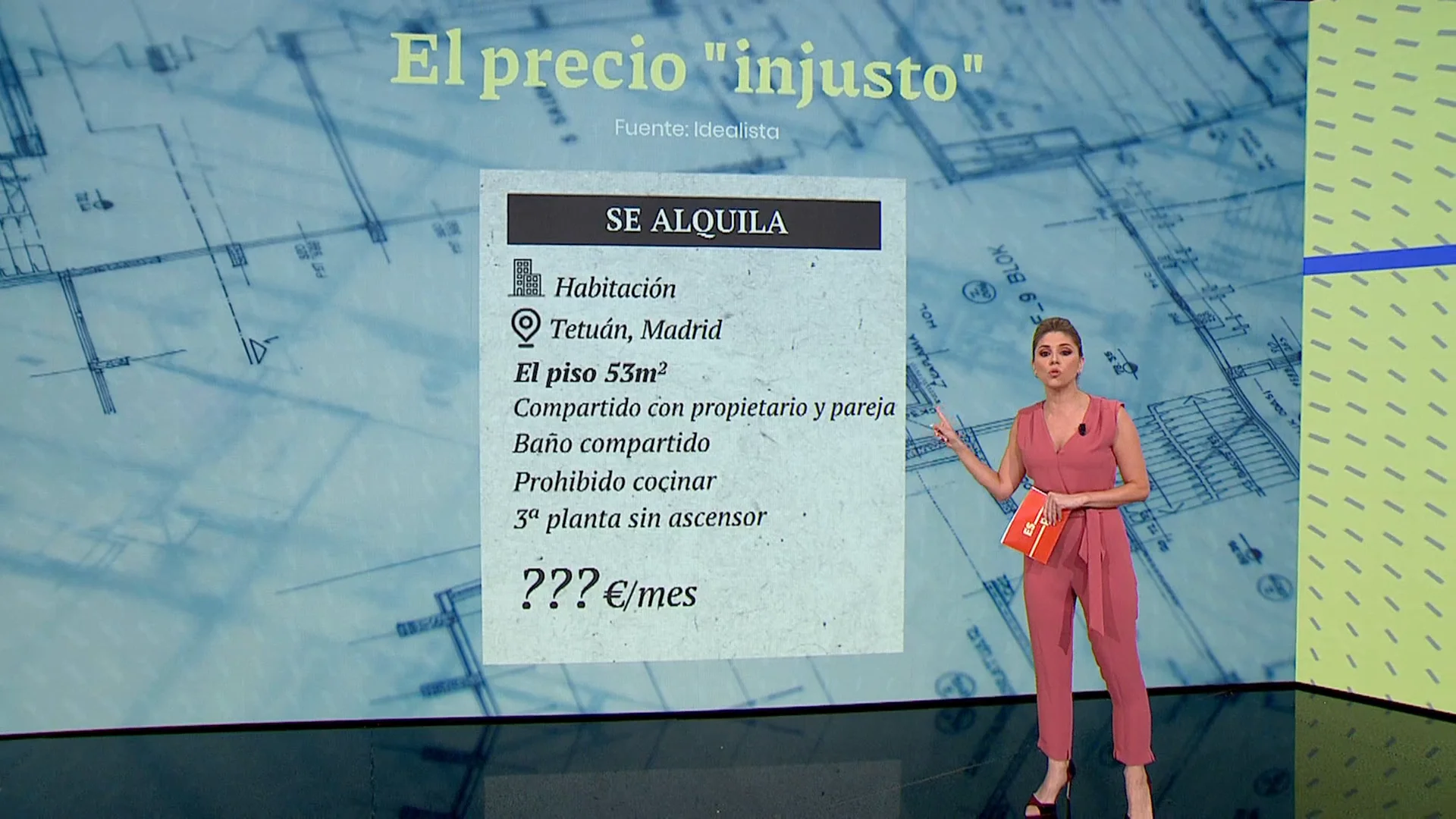 Precio Injusto Antena 3