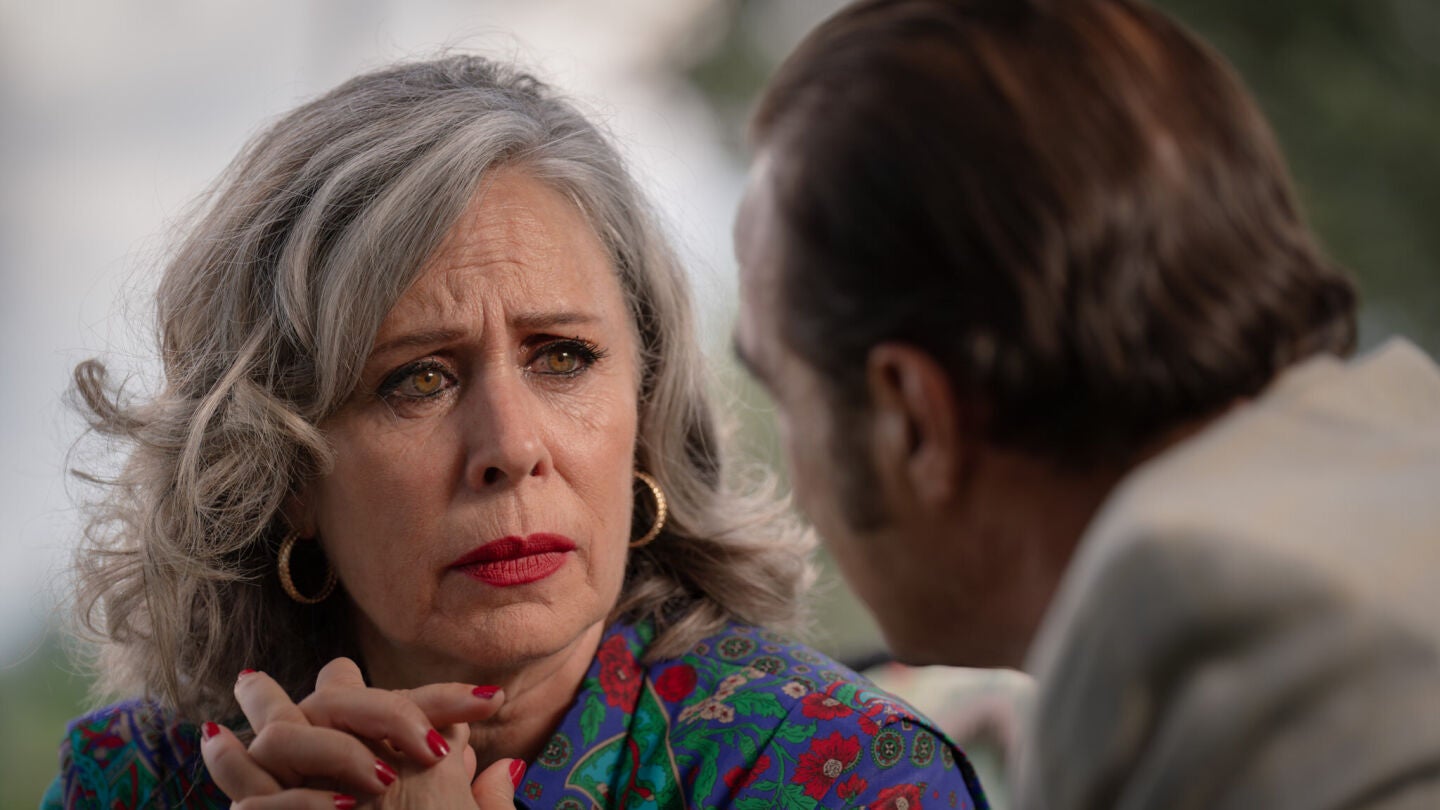 Crespo se lanza y besa a Elena traicionando a Federico: “Divorciate, mereces ser feliz”