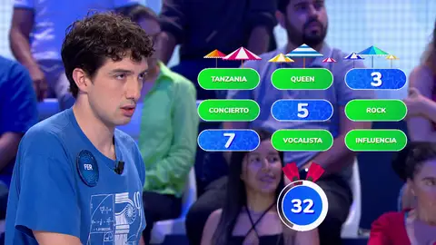 Fer y Moisés muestran poderío en el ‘¿Dónde están?’: Pleno de ambos sin despeinarse Fer y Moisés muestran poderío en el ‘¿Dónde están?’: Pleno de ambos sin despeinarse