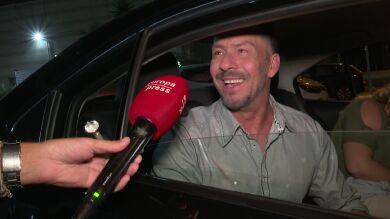 Nacho Palau responde a las posibilidades de reconciliación con Miguel Bosé tras sus 