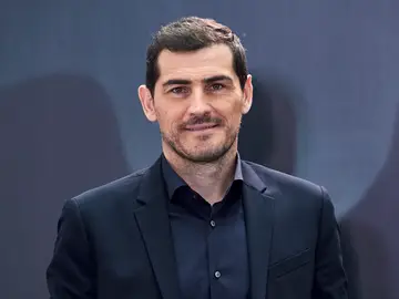Iker Casillas en 2020 Iker Casillas en 2020