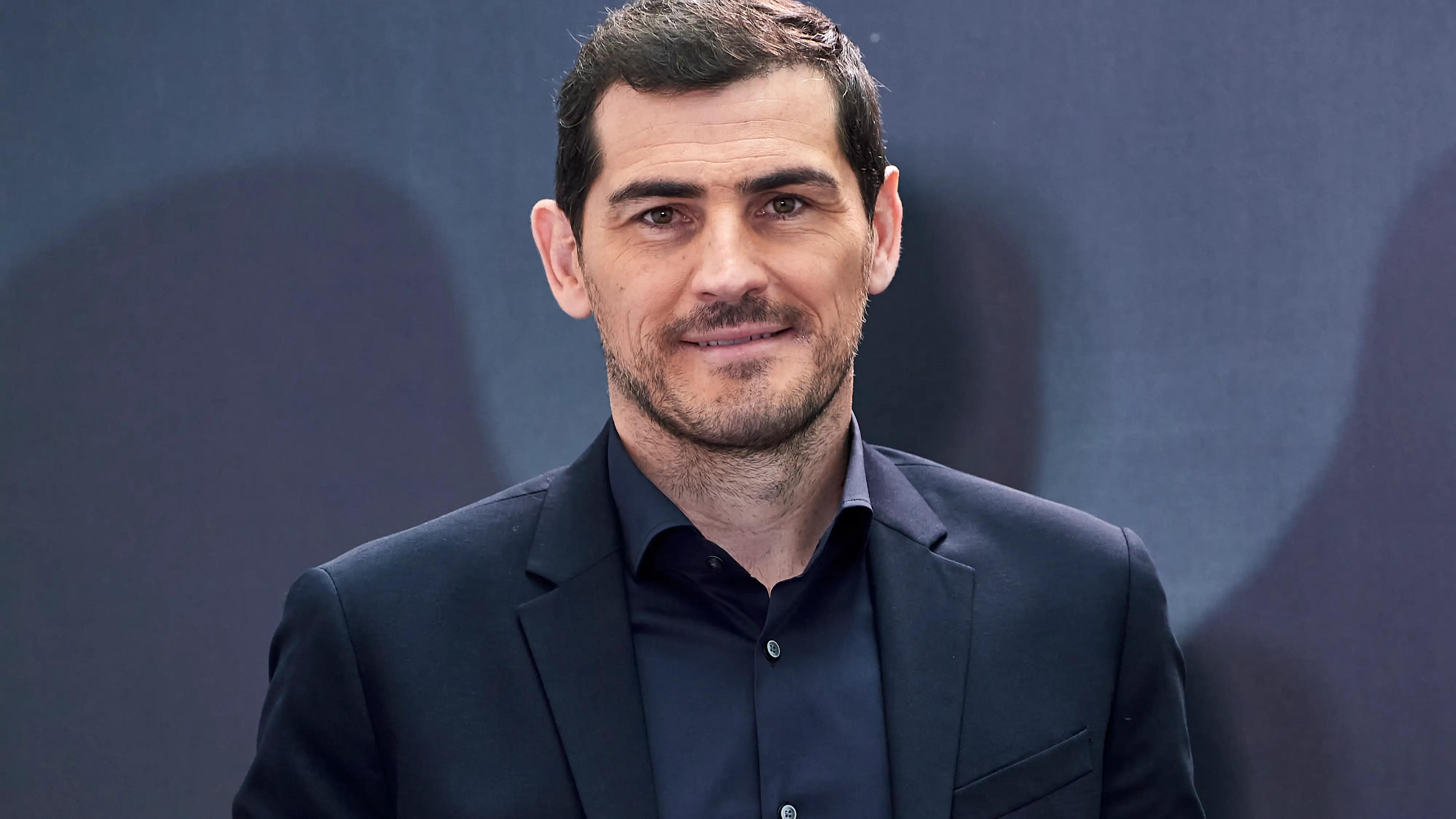 Iker Casillas en 2020 Iker Casillas en 2020
