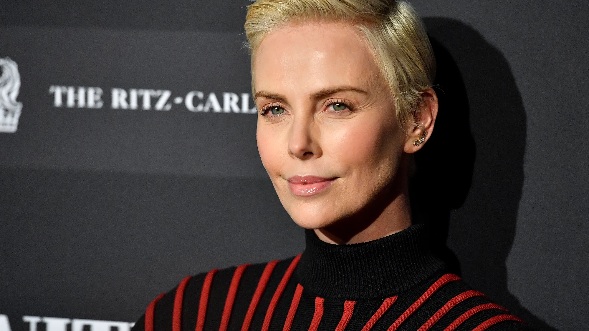 Charlize Theron