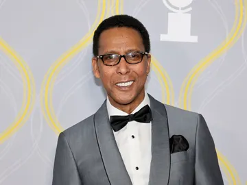 El actor Ron Cephas Jones El actor Ron Cephas Jones