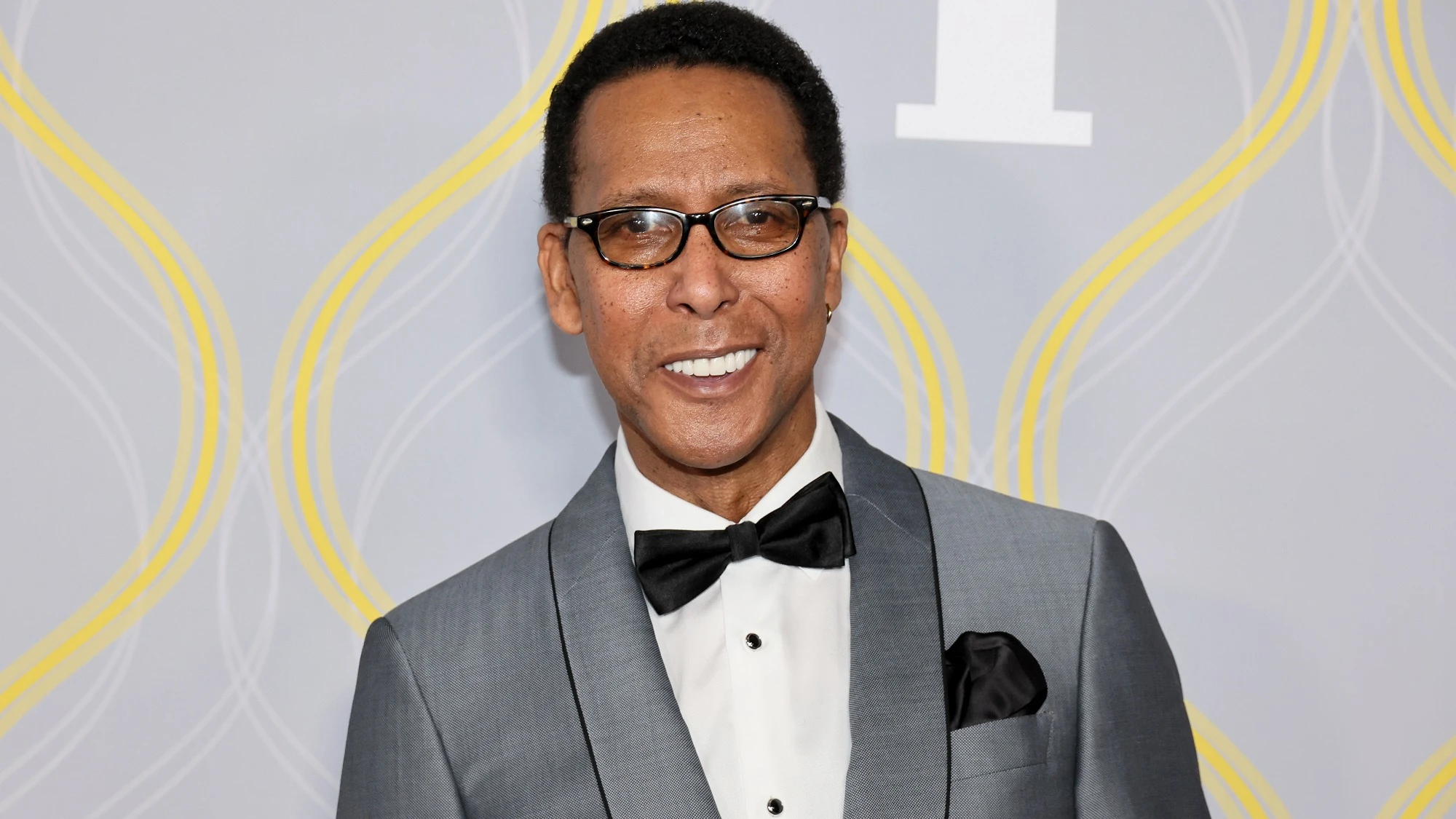 El actor Ron Cephas Jones El actor Ron Cephas Jones