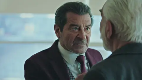 Merdan amenaza a Yekta: “Quiero que te olvides de mi familia” Merdan amenaza a Yekta: “Quiero que te olvides de mi familia”