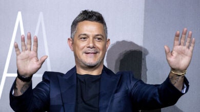 El esperanzador mensaje de Alejandro Sanz tras preocupar por su salud mental: 