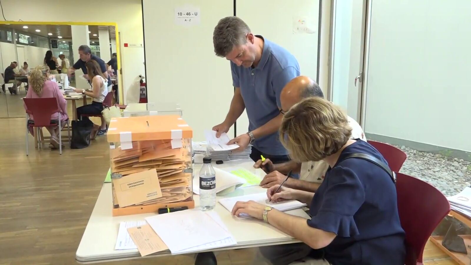 La Fiscalía cree que la revisión de los votos nulos en Madrid 