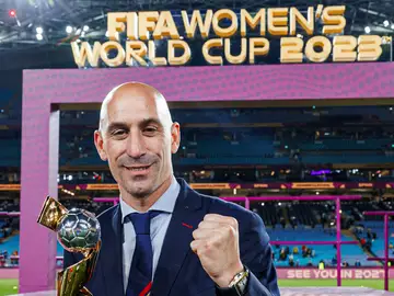 Luis Rubiales Luis Rubiales