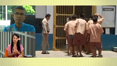 director cárcel Antena 3