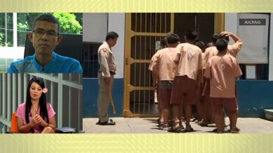 El director de la cárcel tailandesa explica que Daniel Sancho no será trasladado al módulo general hasta que se tranquilice
