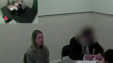 La enfermera condenada por asesinar a siete bebés La enfermera condenada por asesinar a siete bebés