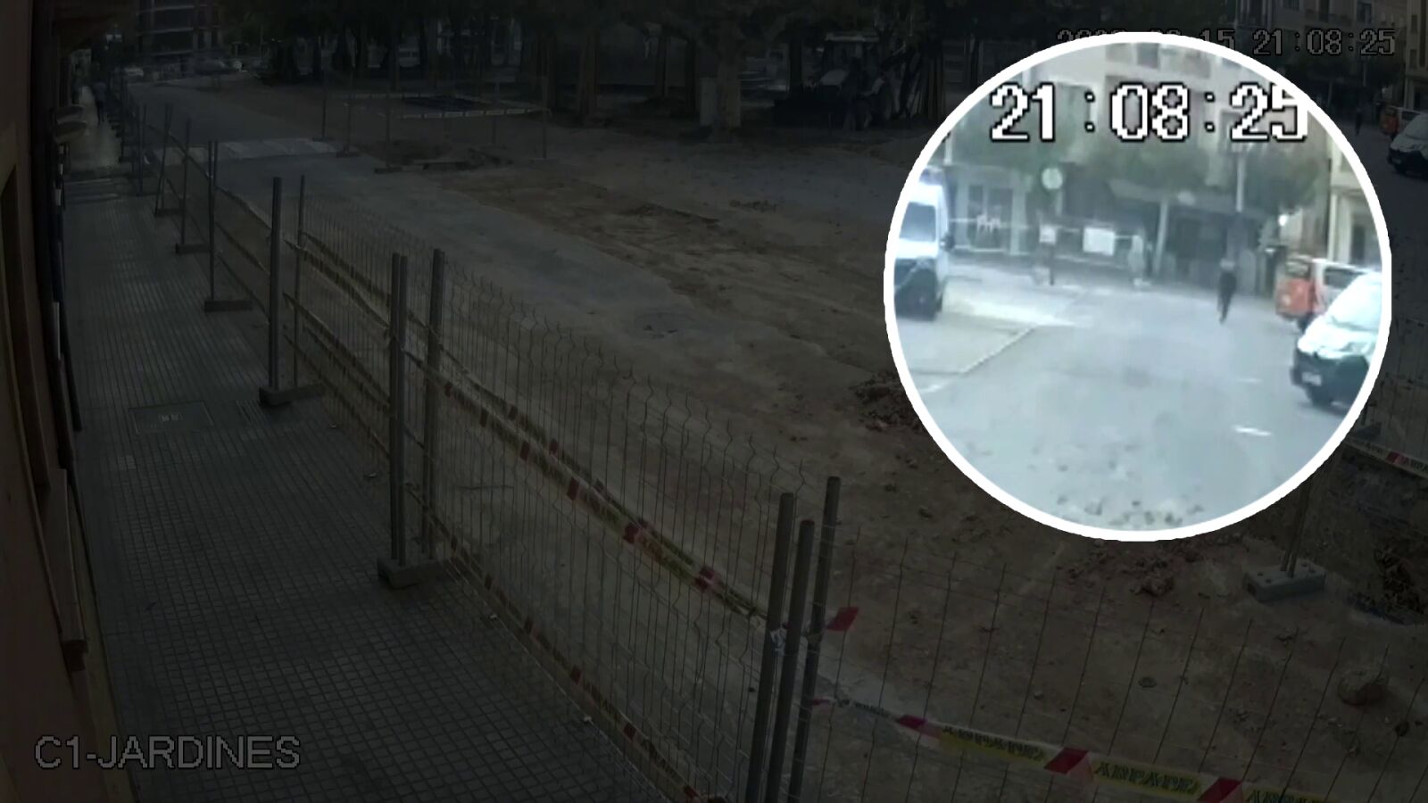 El relato del policía local de Aranda que salvó la vida a un bebé de dos años: 