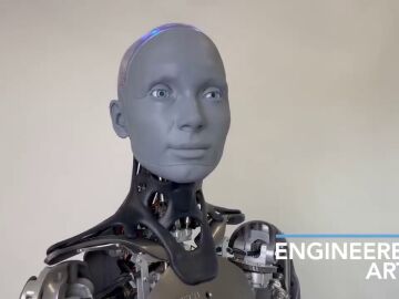 Ameca, el robot humanoide más avanzado del mundo, se declara "autoconsciente"