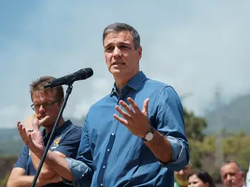 Pedro Sánchez visita Tenerife Pedro Sánchez visita Tenerife