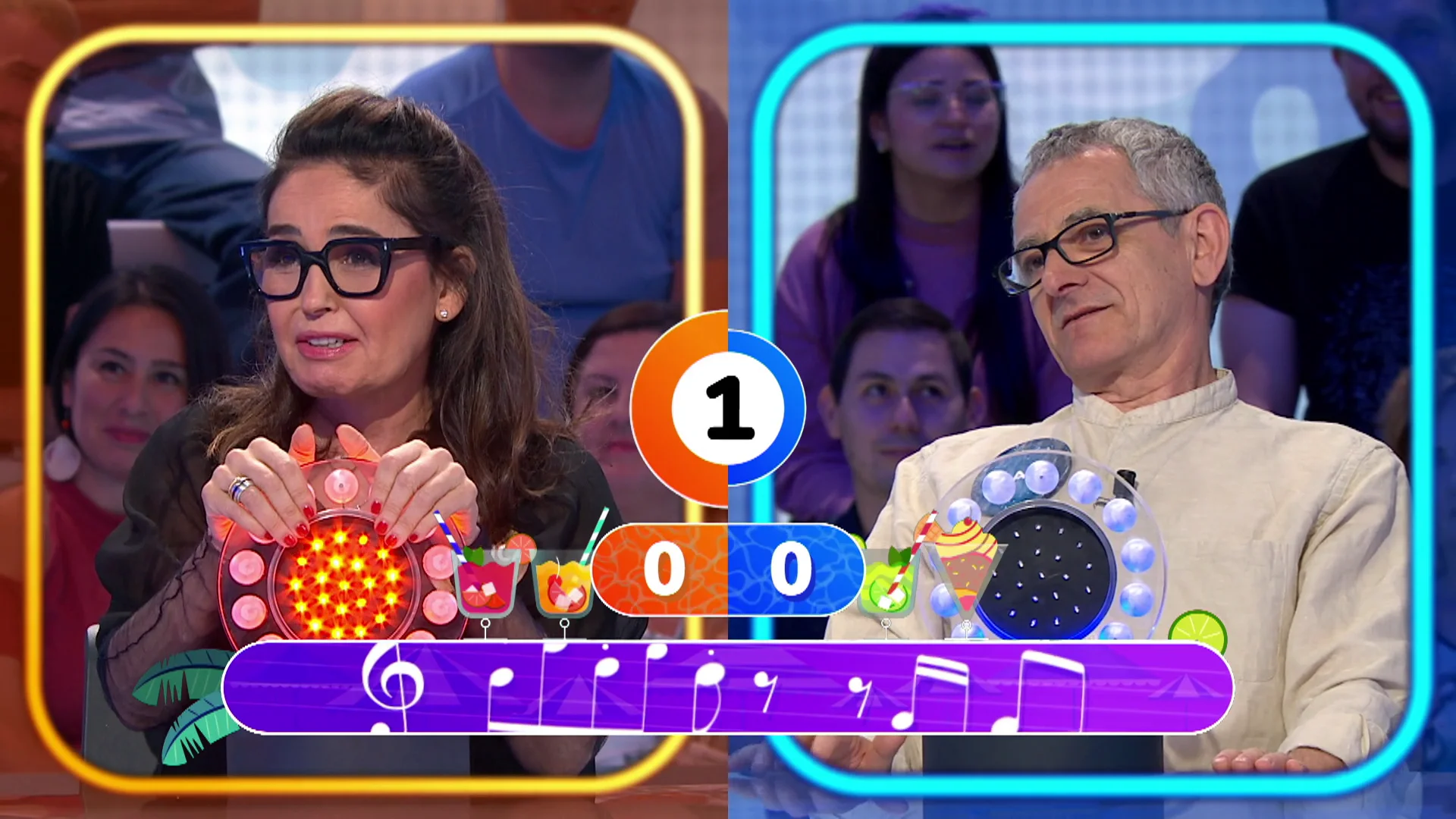 Blanca Marsillach e Iñaki Miramón protagonizan ‘La Pista’ más accidentada: “La hemos escuchado casi entera” Blanca Marsillach e Iñaki Miramón protagonizan ‘La Pista’ más accidentada: “La hemos escuchado casi entera”