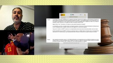 La Escuela de Entrenadores pide el cese de Rubiales por el beso a Jenni Hermoso y por 
