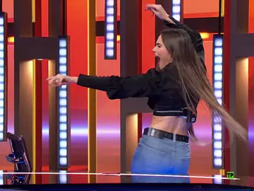 Melody y Secun de la Rosa Melody y Secun de la Rosa