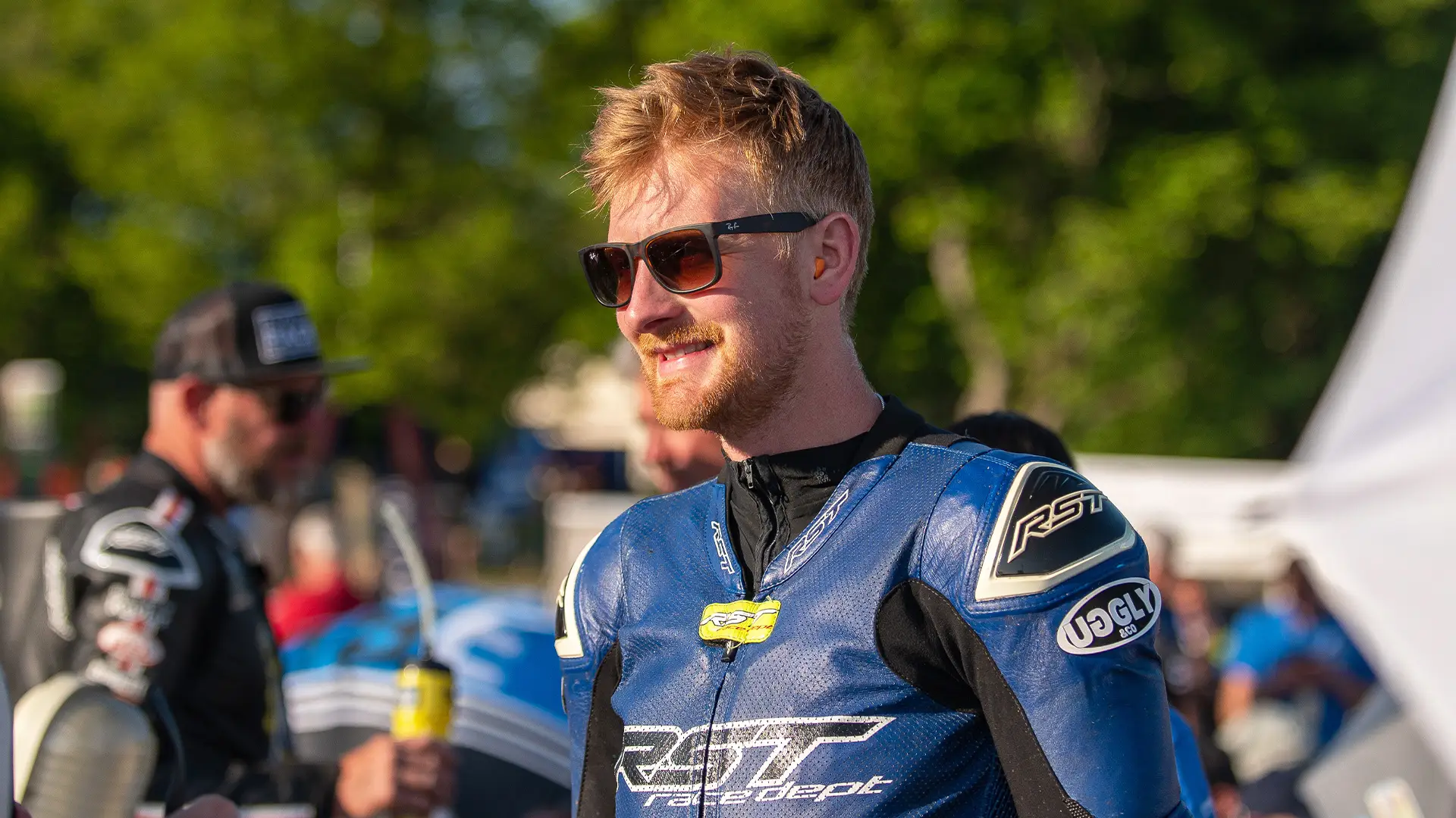 Muere el piloto británico Gary Vines tras un accidente en la Isla de Man Muere el piloto británico Gary Vines tras un accidente en la Isla de Man