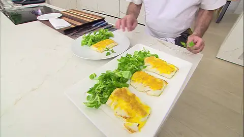 Arguiñano: receta rápida de bacalao fresco con salsa holandesa Arguiñano: receta rápida de bacalao fresco con salsa holandesa