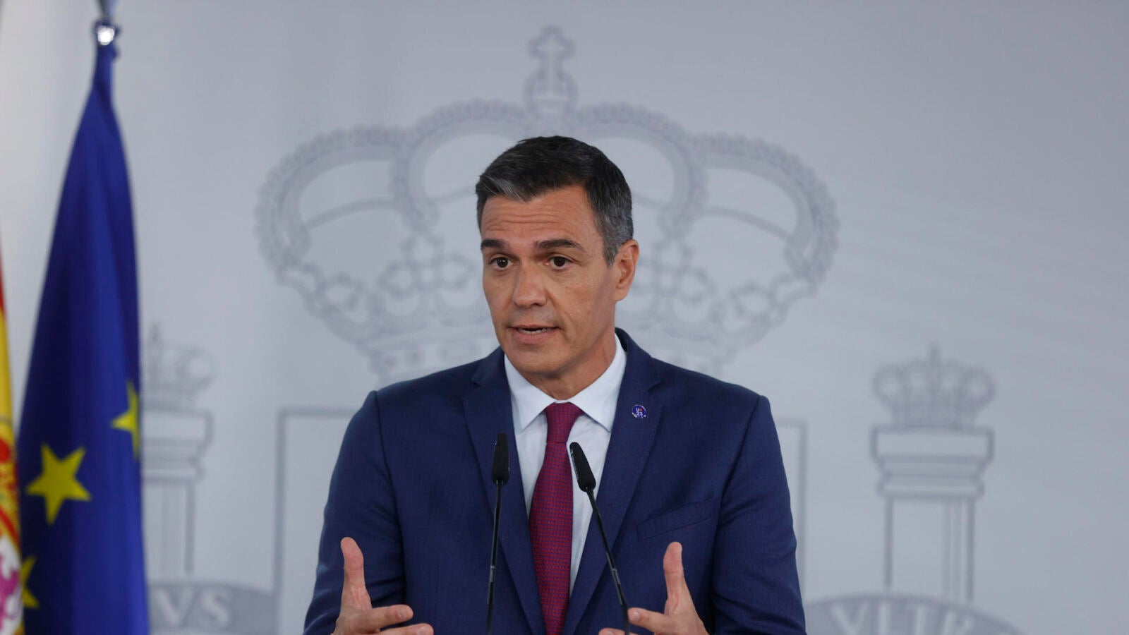 Pedro Sánchez defiende que no hay alternativa a su investidura y carga contra el PP: 