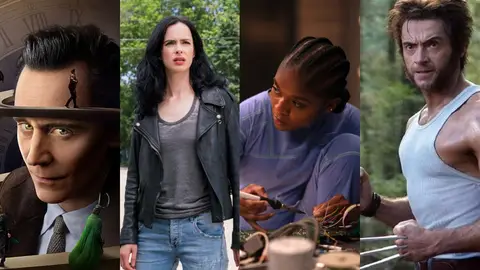 Lo nuevo de Marvel Lo nuevo de Marvel